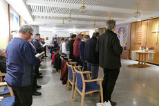 Kennenlerntag des Pastoralverbundes in Wolfhagen (Foto: Karl-Franz Thiede)